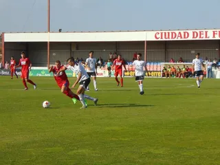 Numancia B - Salmantino