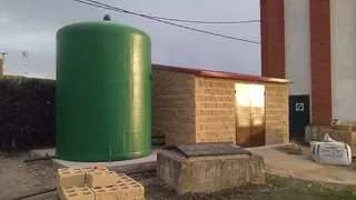 El Ayuntamiento de El Campo mejora la calidad del agua con una nueva instalación