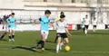 Diego Astudillo, en un partido del Ciudad Rodrigo.