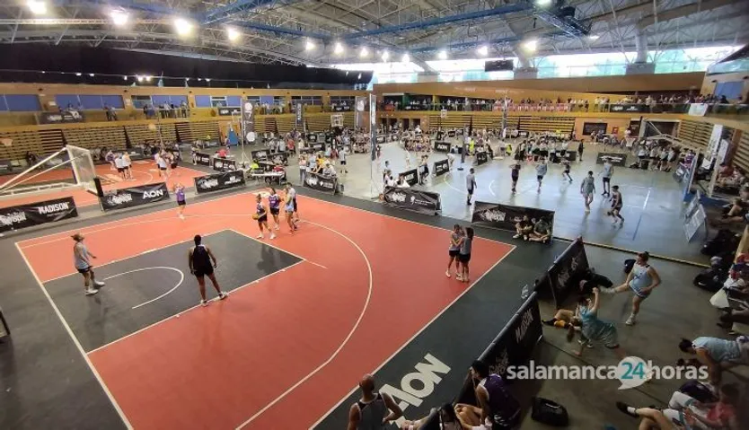 3x3 Street Basket Tour 2024