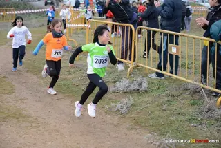 Intensa jornada de atletismo
