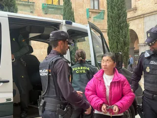 Acusada red explotación sexual asiática | María Rivas