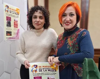 FOTOGRAFÍA. ACTIVIDADES 8 DE MARZO