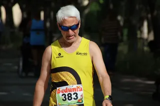 Carrera solidaria Ariadna