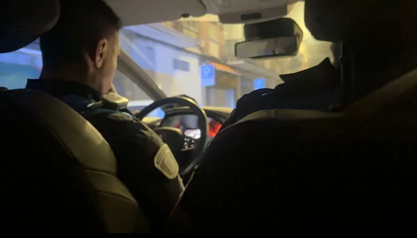 Patrullaje de la Policía Local
