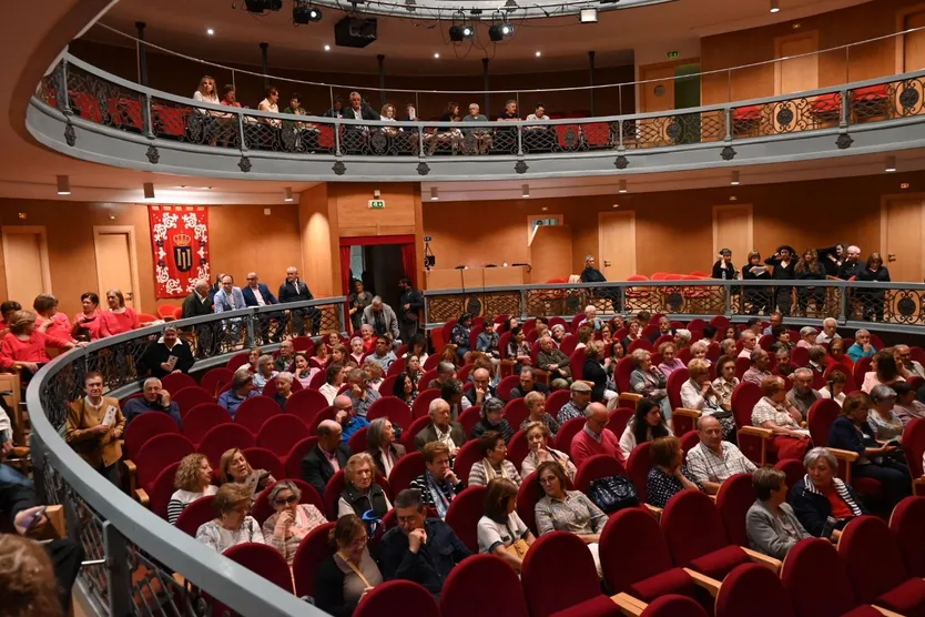 Encuentro Castellanoleonés de Corales en Ciudad Rodrigo