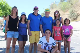 Encierro en Saucelle