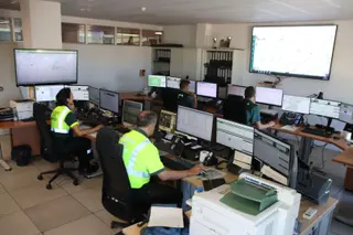 Reportaje COC Guardia Civil