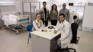 Equipo de investigación liderado por José Ignacio Recio (USAL), en colaboración con IBSAL y el Complejo Hospitalario de Salamanca | Comunicación Universidad