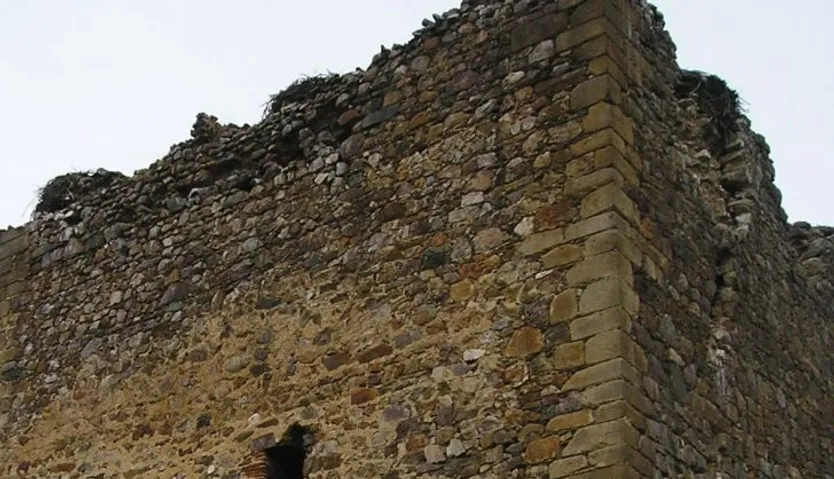 Castillo de Tamames. Hispania Nostra