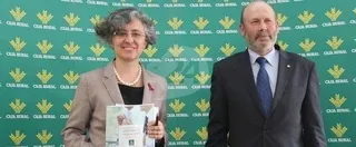 Caja Rural de Salamanca se adhiere a la línea de financiación de SAECA y de la Junta