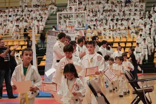 Fin de semana muy intenso para los jóvenes judokas salmantinos