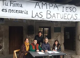 AMPA ieso la alberca