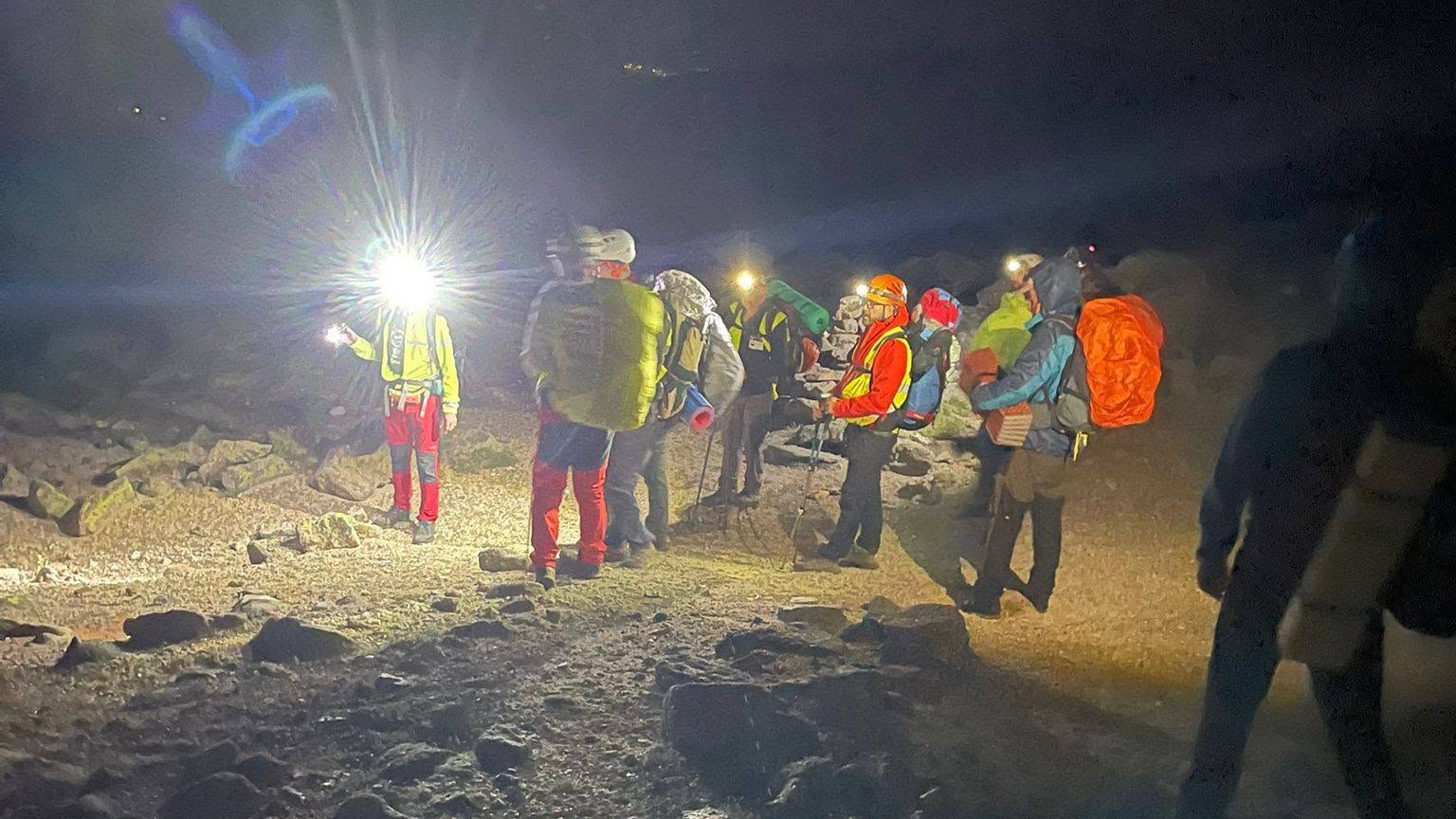 L Aviso Amarillo Por Tormentas Impide La Segunda Jornada De La Batida En Busca Del Monta&ntilde;ero Jos&eacute; Antonio Mart&iacute;nez   Asociaci&oacute;n Subiendo Monta&ntilde;as 2