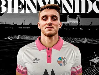 Germán Fassani| FOTO: Salamanca CF UDS