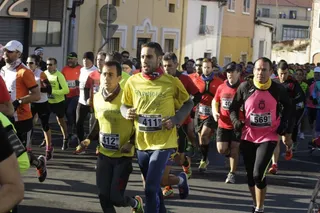 II LIGA CROSS CABRERIZOS.