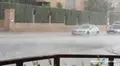 Imagen de archivo de tormenta en Villamayor | Salamanca24horas
