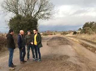 Foto. Nota Ciudad Rodrigo