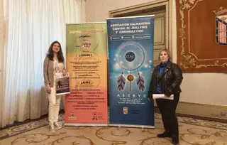 Salamanca se vuelca en la lucha contra el acoso escolar con una intensa programación de actividades en mayo