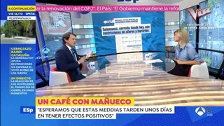 Mañueco y griso