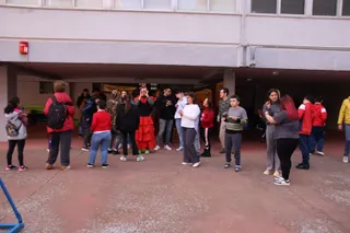Fiesta de la Patata 2024 del barrio de la Prosperidad