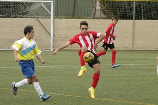 FÚTBOL BASE 26-27 NOVIEMBRE: CADETE.