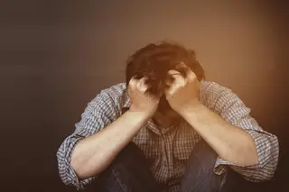 Ansiedad, depresión, tristeza, salud mental. - INTERNATIONAL SOS
