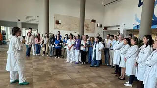 El Hospital de Salamanca conmemora el Día Mundial del Ictus con un solemne acto divulgativo - Hospital de Salamanca