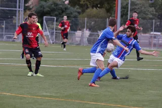 Trinitarios - Sporting Carbajosa