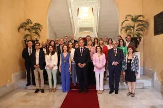 La Corporación Municipal celebra sesión extraordinaria del pleno