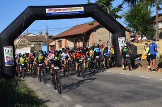 IV Ruta BTT 'Puerto del Esperabán'
