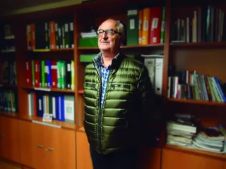 Ángel Muñoz Salazar, presidente Adrecag