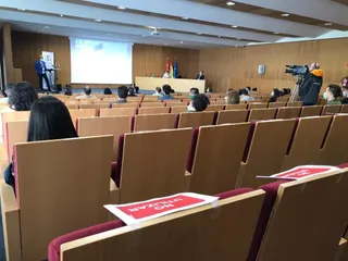 Acto de Bienvenida Residentes 28 09 2020