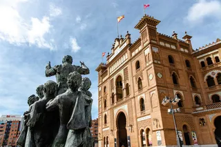Plaza de Toros Las Ventas | Carlos Luján - Europa Press