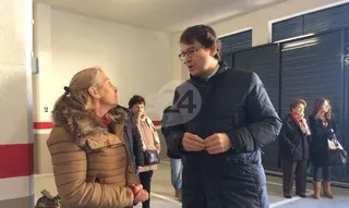 El Ayuntamiento entrega 27 viviendas de alquiler social en el Alto del Rollo y construirá otras 132 el próximo año