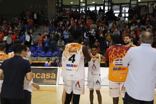 Imagen del Carbajosa Basket.