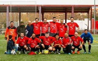 Bar Manoli se abona al empate en el Salmantino Vegapiel