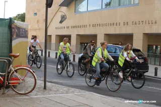 Inicio de la semana de la movilidad (8)