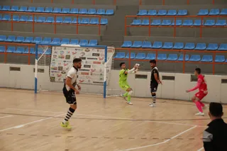 Unionistas FS – River Zamora