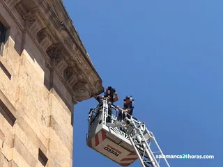 Bomberos Clerecía 1
