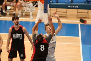 Copa EBA de baloncesto: CB Tormes CB Reino de Leónf05dcb84 bbfd 4997 8940 37abcd4c564f