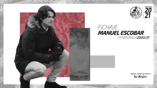 Lolo Escobar, nuevo entrenador del Salamanca CF UDS.