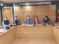 Junta seguridad Carbajosa 2026.