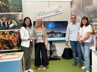 Equipo de Alba de Tormes en NATURCYL