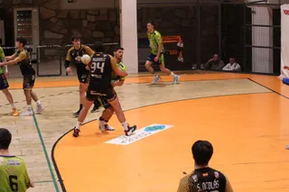 BM Salamanca - BM Zamora