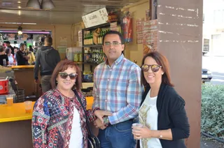 Feria de Día: sábado 16, mediodía
