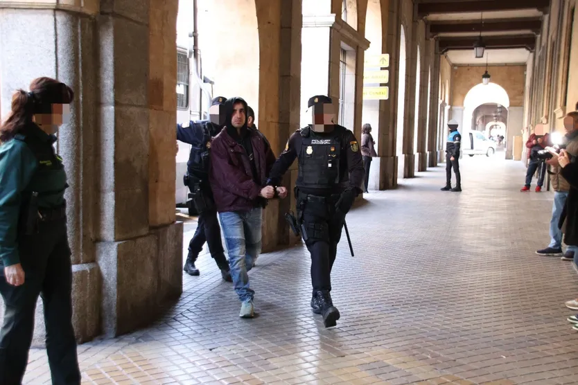 Juicio casa de los horrores de Chamberí