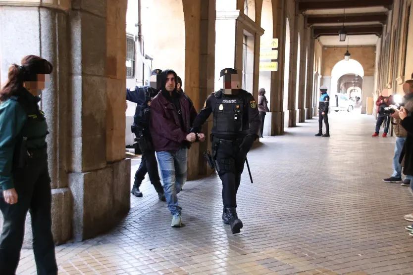 Juicio casa de los horrores de Chamberí