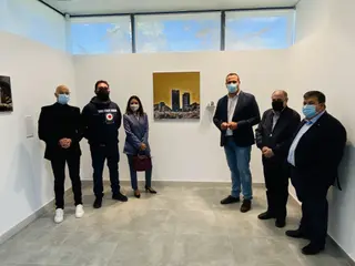 Exposición Sebastián Román