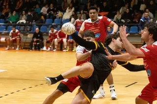 Balonmano Salamanca - BM Lafuente Pereda | Mateo G.J.